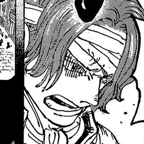 One Piece Manga Chapter 1167 (Ida's Sons) cover