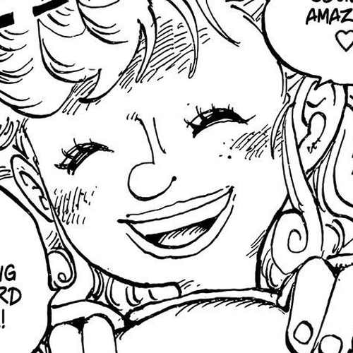 One Piece Manga Chapter 1168 (The Snows of Elbaph) cover