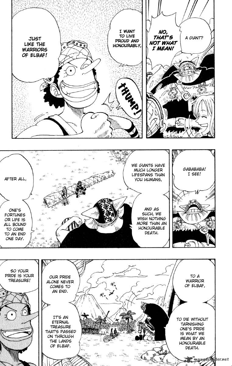 One Piece Manga Chapter 117 page 16 - Dorry and Brogy