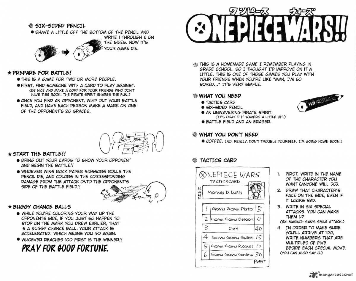 One Piece Manga Chapter 117 page 21 - Dorry and Brogy