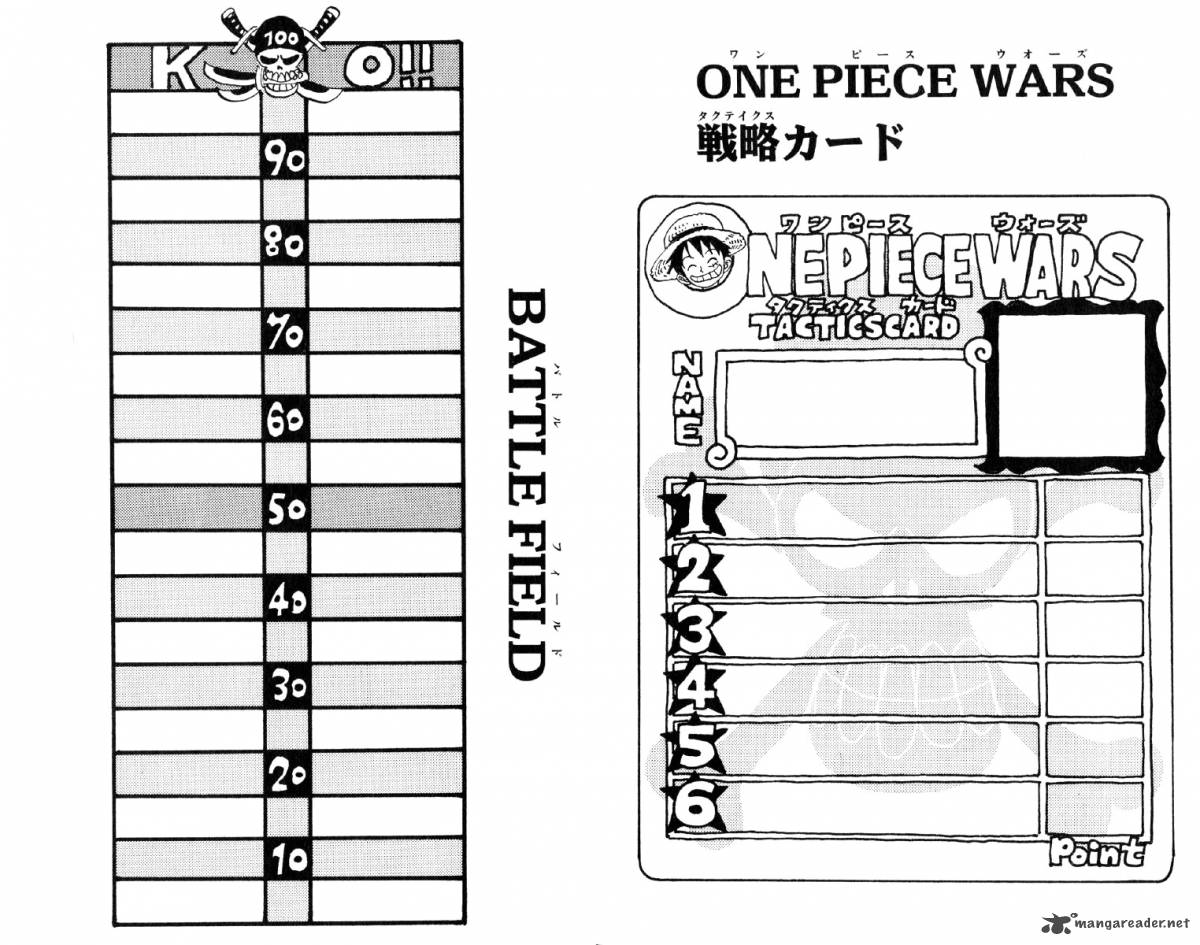 One Piece Manga Chapter 117 page 22 - Dorry and Brogy