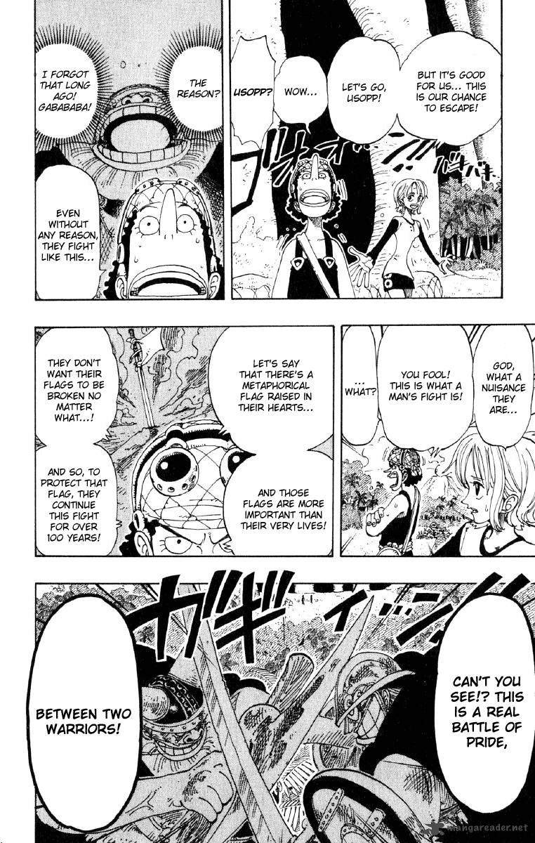 One Piece Manga Chapter 117 page 9 - Dorry and Brogy