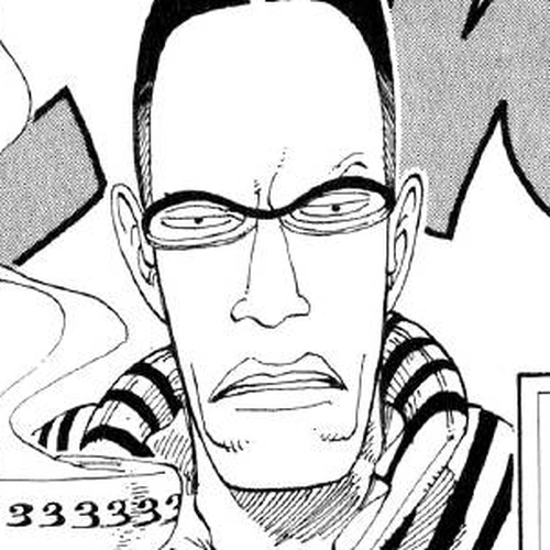 One Piece Manga Chapter 117 (Dorry and Brogy) cover