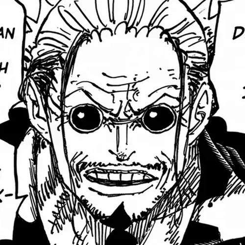 One Piece Manga Chapter 1170 (Contrary) cover