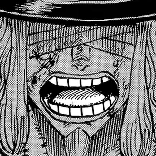 One Piece Manga Chapter 1171 (Ragnir) cover