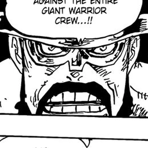 One Piece Manga Chapter 1173 (A Generation Of Warriors) cover