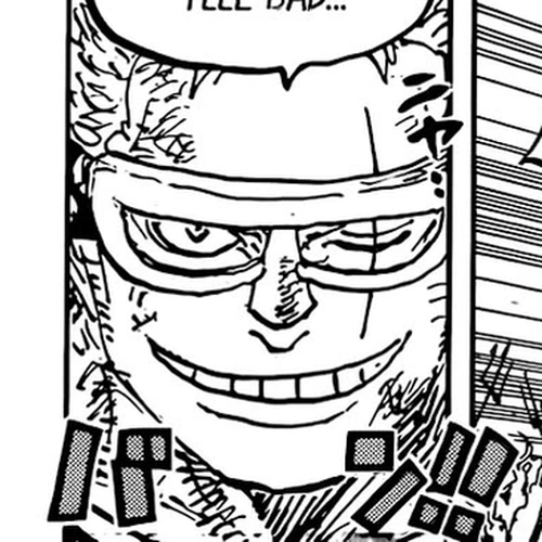 One Piece Manga Chapter 1176 (With Pride) cover