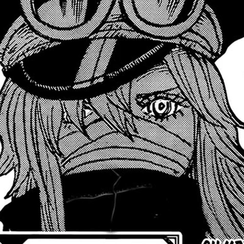 One Piece Manga Chapter 1177 (Fury) cover