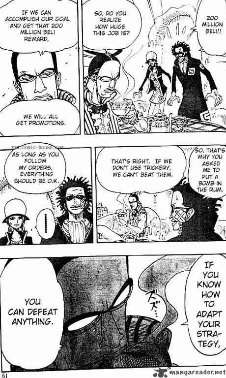 One Piece Manga Chapter 118 page 17 - Someone's Here