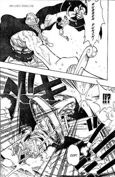 One Piece Manga Chapter 118 page 4 - Someone's Here