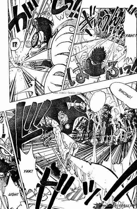 One Piece Manga Chapter 118 page 5 - Someone's Here