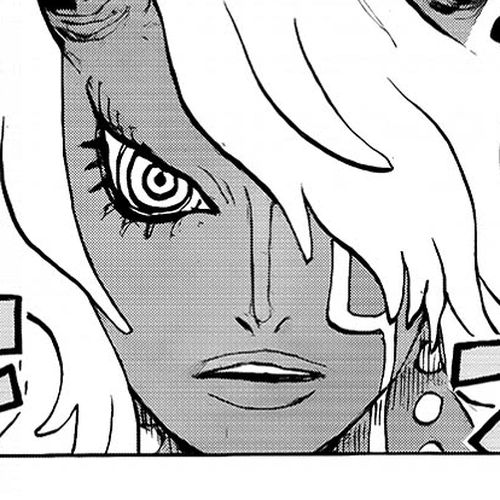 One Piece Manga Chapter 1180 (Omen) cover
