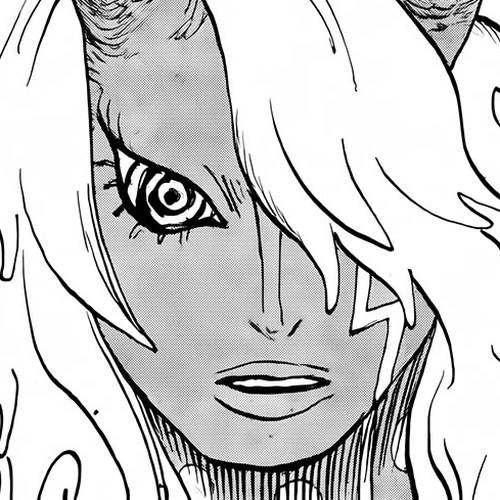 One Piece Manga Chapter 1181 (A God and A Devil) cover