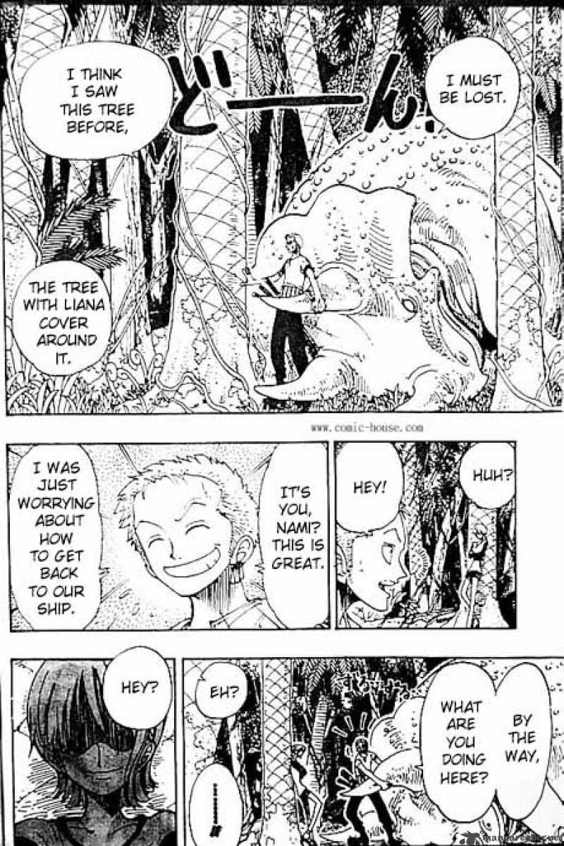 One Piece Manga Chapter 119 page 12 - Makeshift