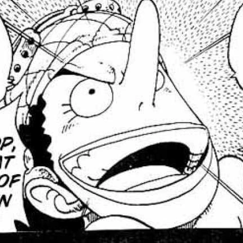 One Piece Manga Chapter 119 (Makeshift) cover