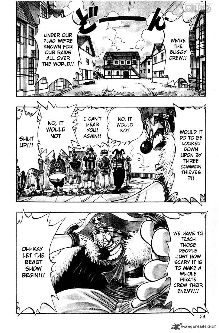 One Piece Manga Chapter 12 page 2 - Dog