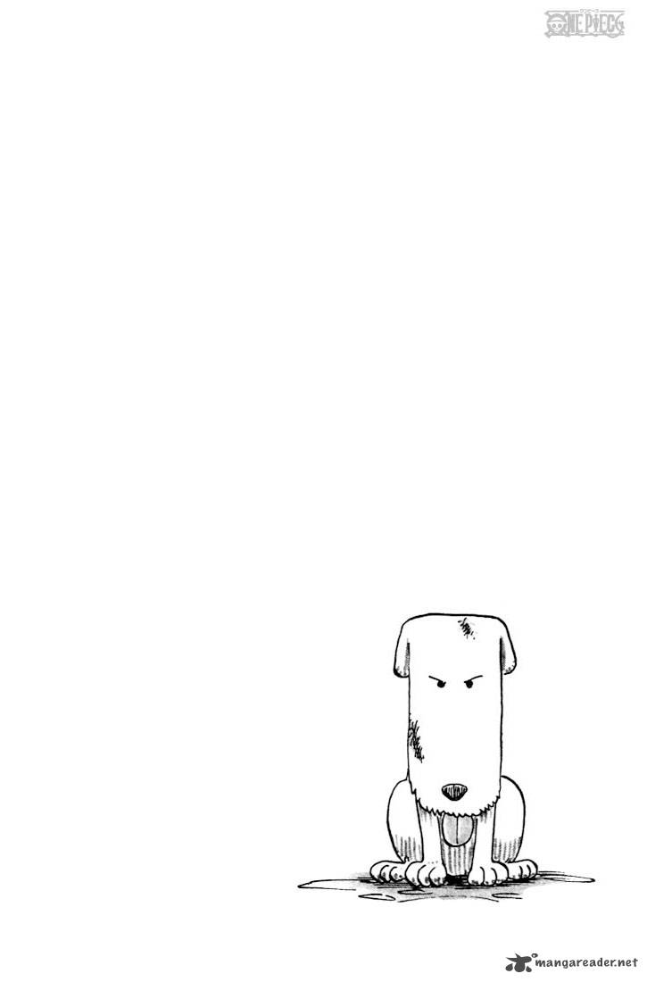 One Piece Manga Chapter 12 page 4 - Dog