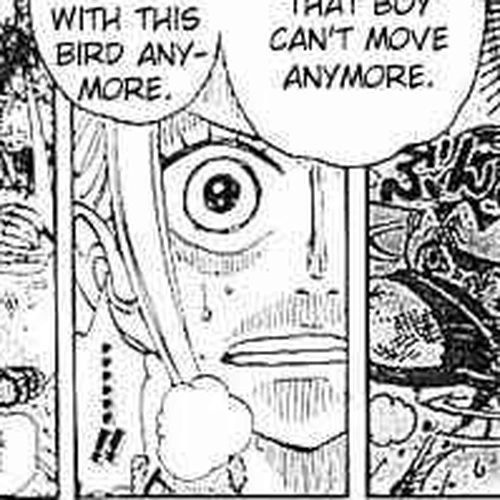 One Piece Manga Chapter 120 (The Red Ogre Cried) cover