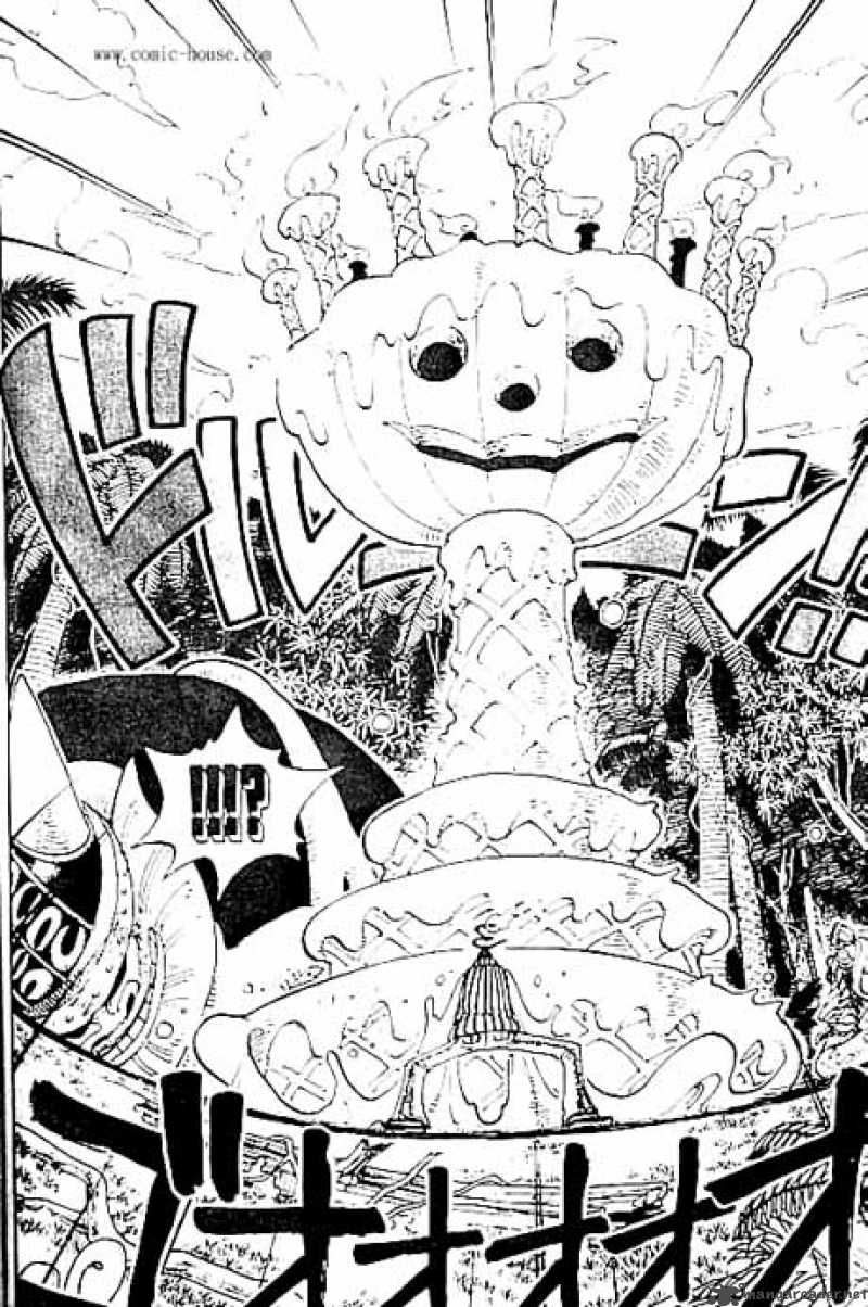One Piece Manga Chapter 121 page 12 - I Knew