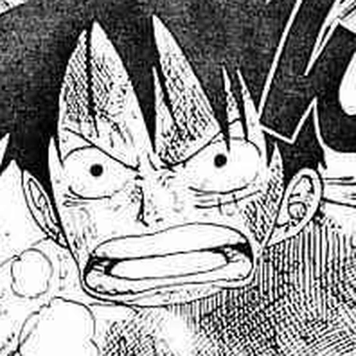 One Piece Manga Chapter 124 (The Tea is Good) cover