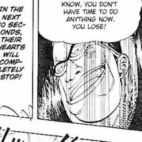 One Piece Manga Chapter 125 (Candle Champion) cover