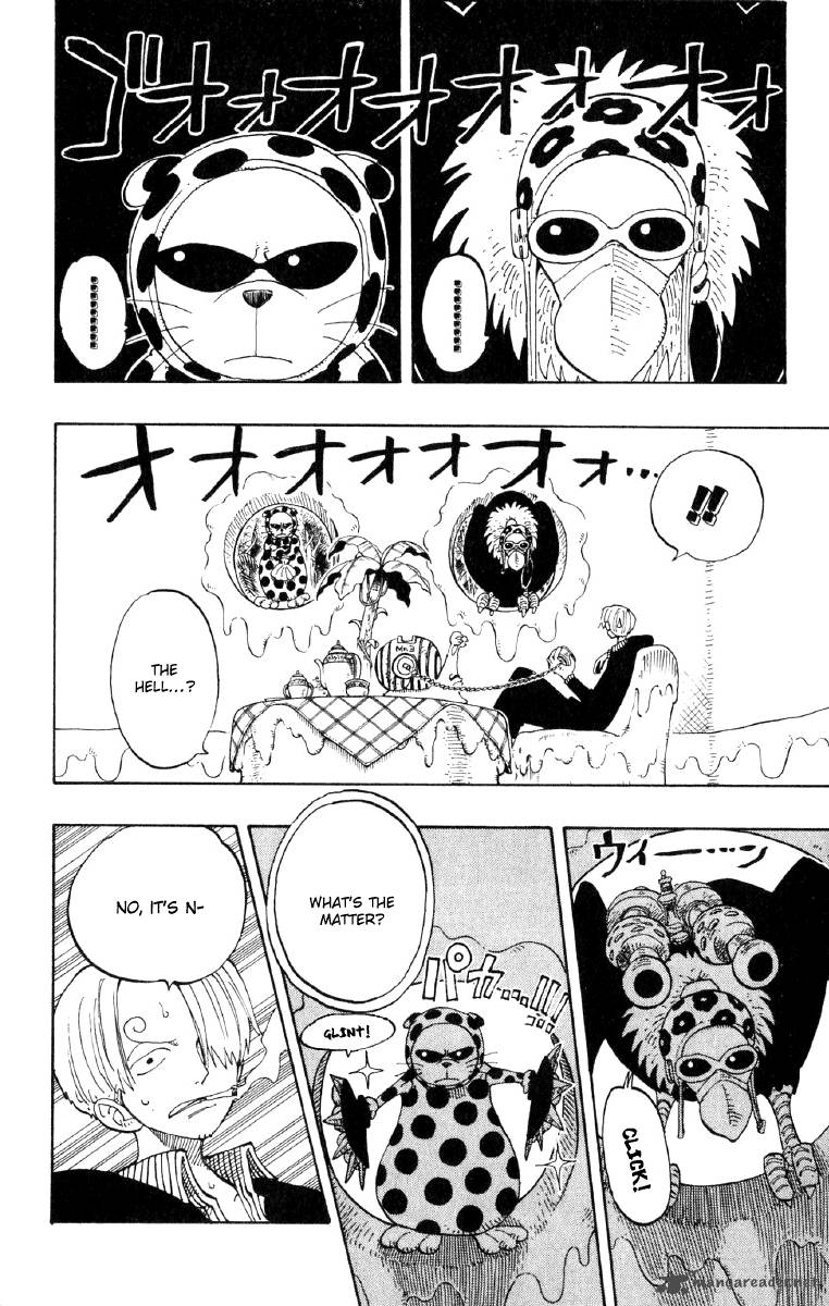 One Piece Manga Chapter 127 page 17 - Den Den Mushi