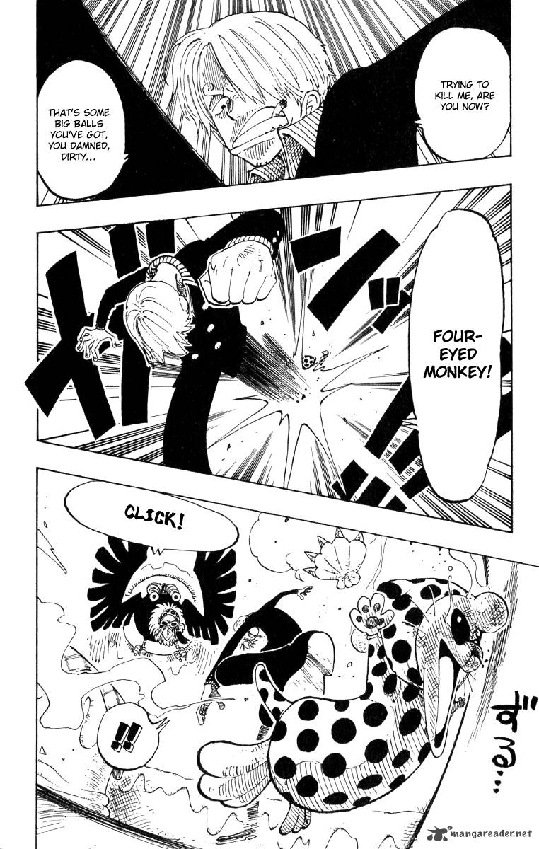 One Piece Manga Chapter 127 page 19 - Den Den Mushi