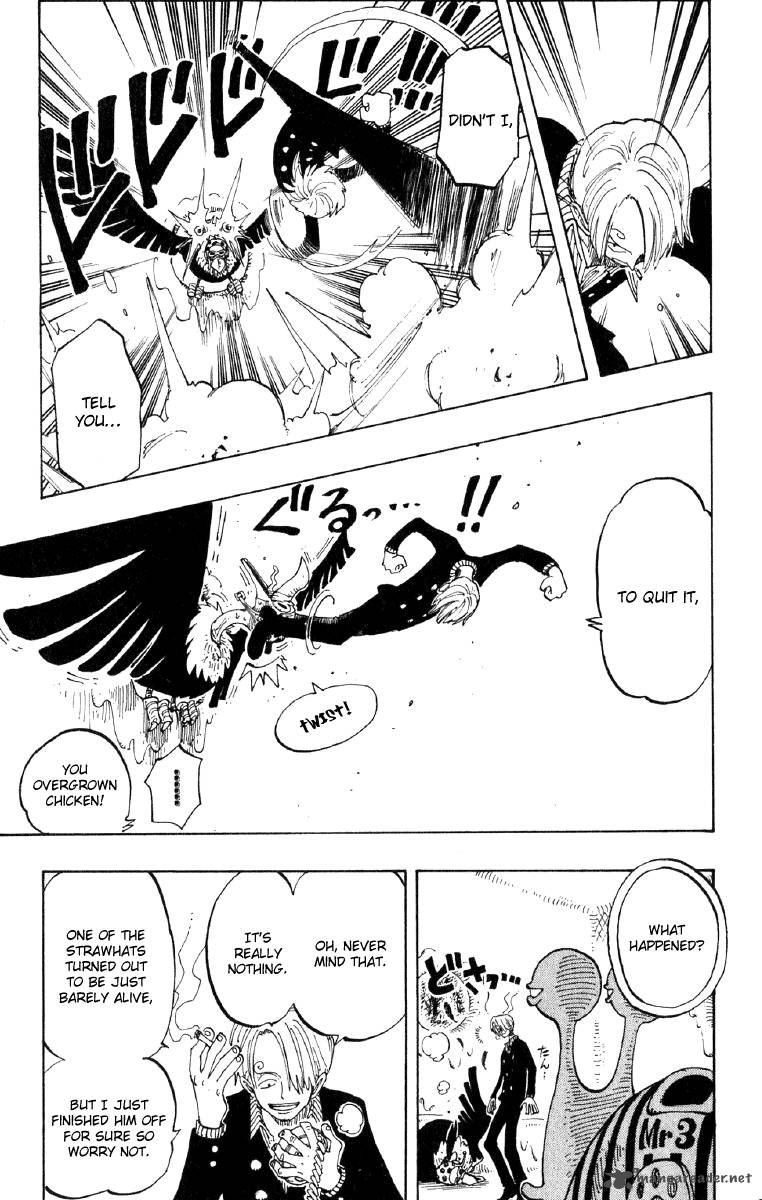 One Piece Manga Chapter 127 page 20 - Den Den Mushi