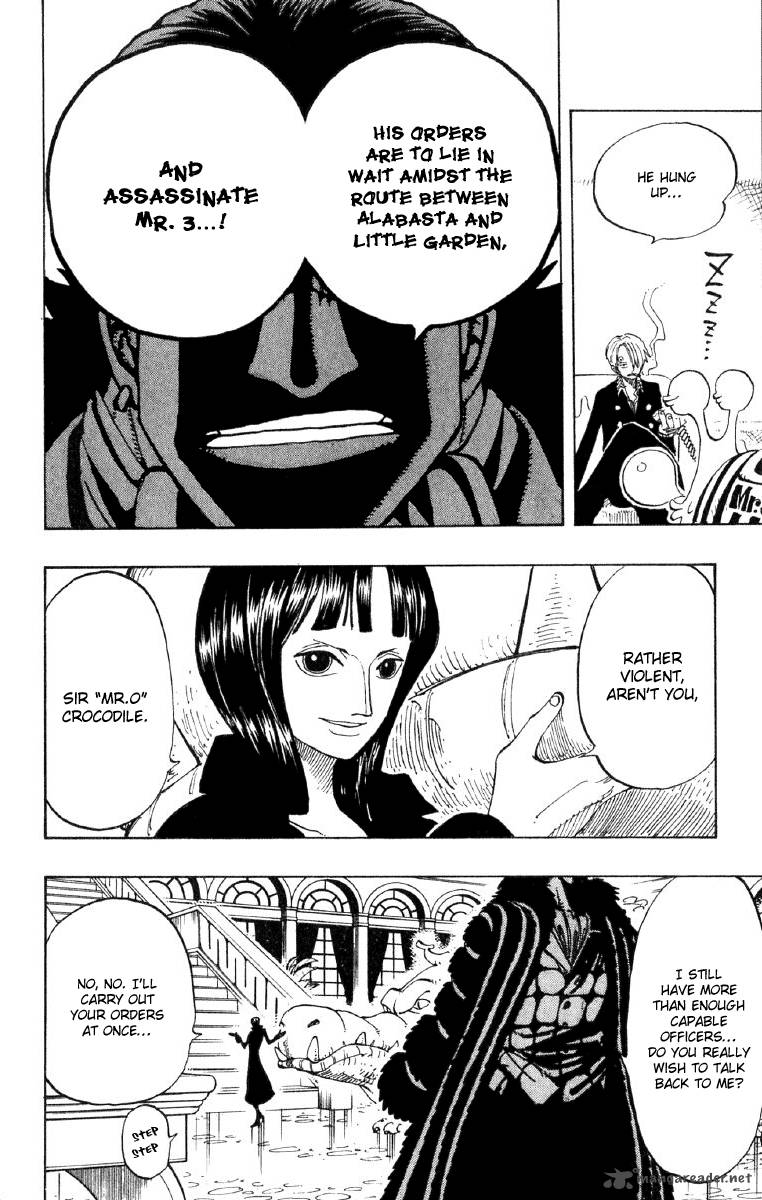 One Piece Manga Chapter 127 page 23 - Den Den Mushi