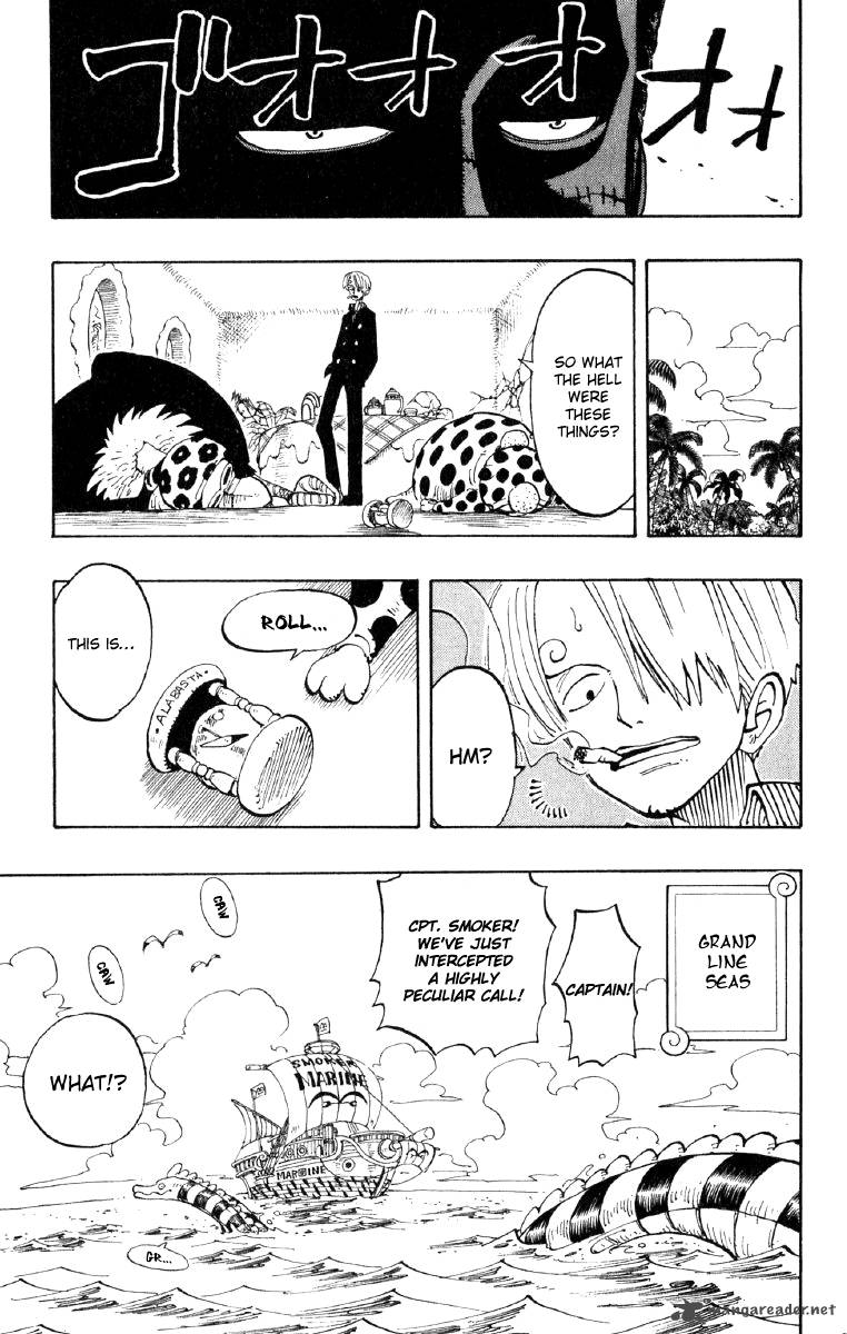 One Piece Manga Chapter 127 page 24 - Den Den Mushi