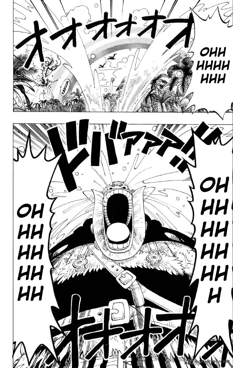 One Piece Manga Chapter 127 page 8 - Den Den Mushi