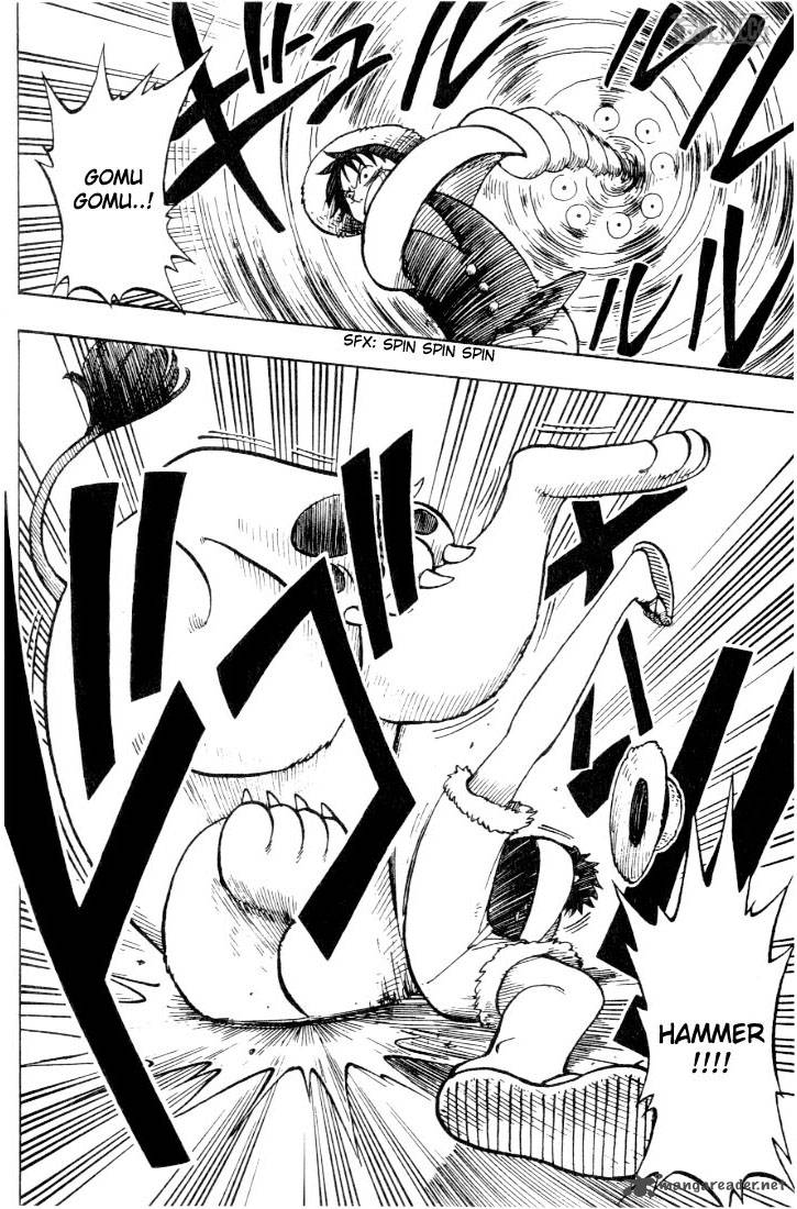 One Piece Manga Chapter 13 page 12 - Treasure