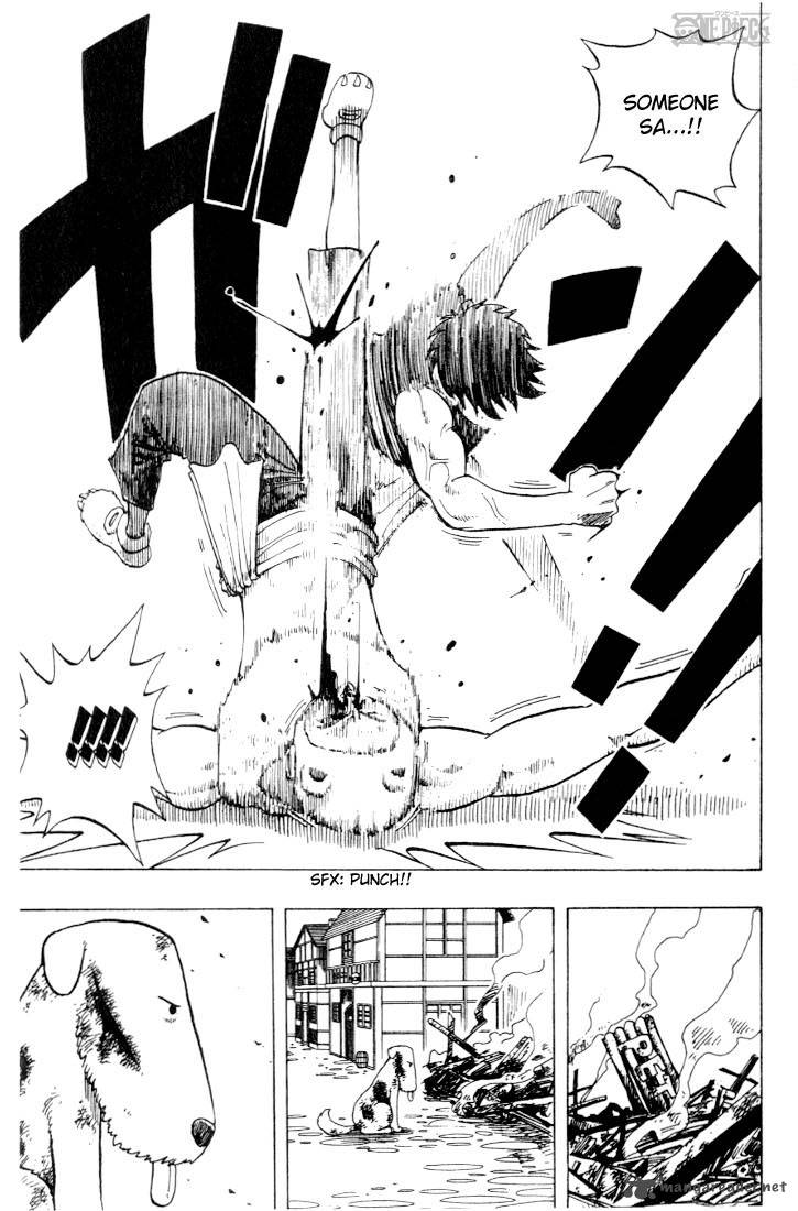 One Piece Manga Chapter 13 page 15 - Treasure