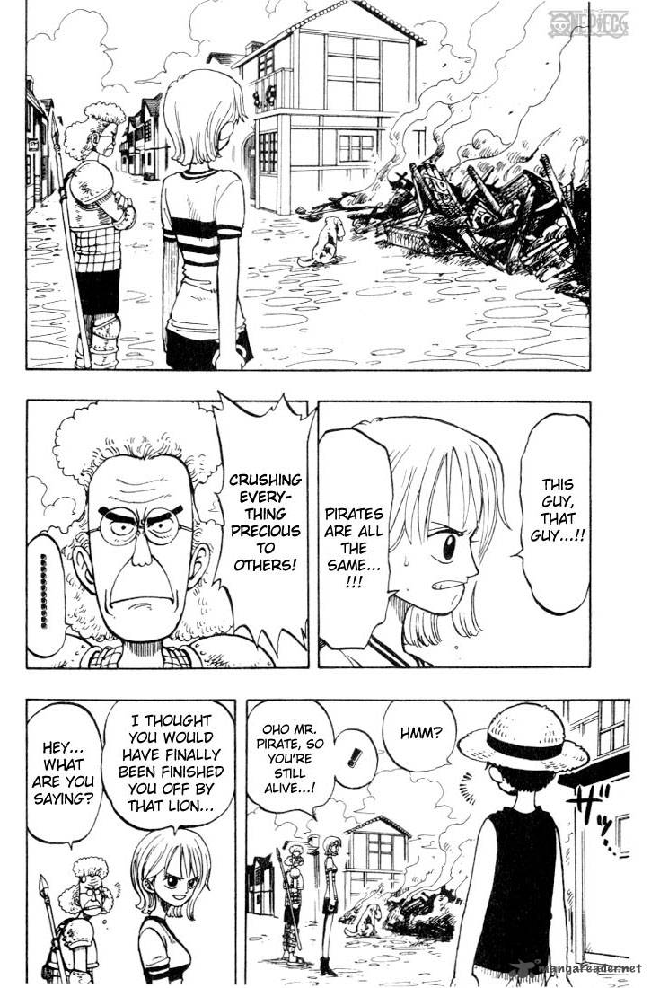 One Piece Manga Chapter 13 page 16 - Treasure