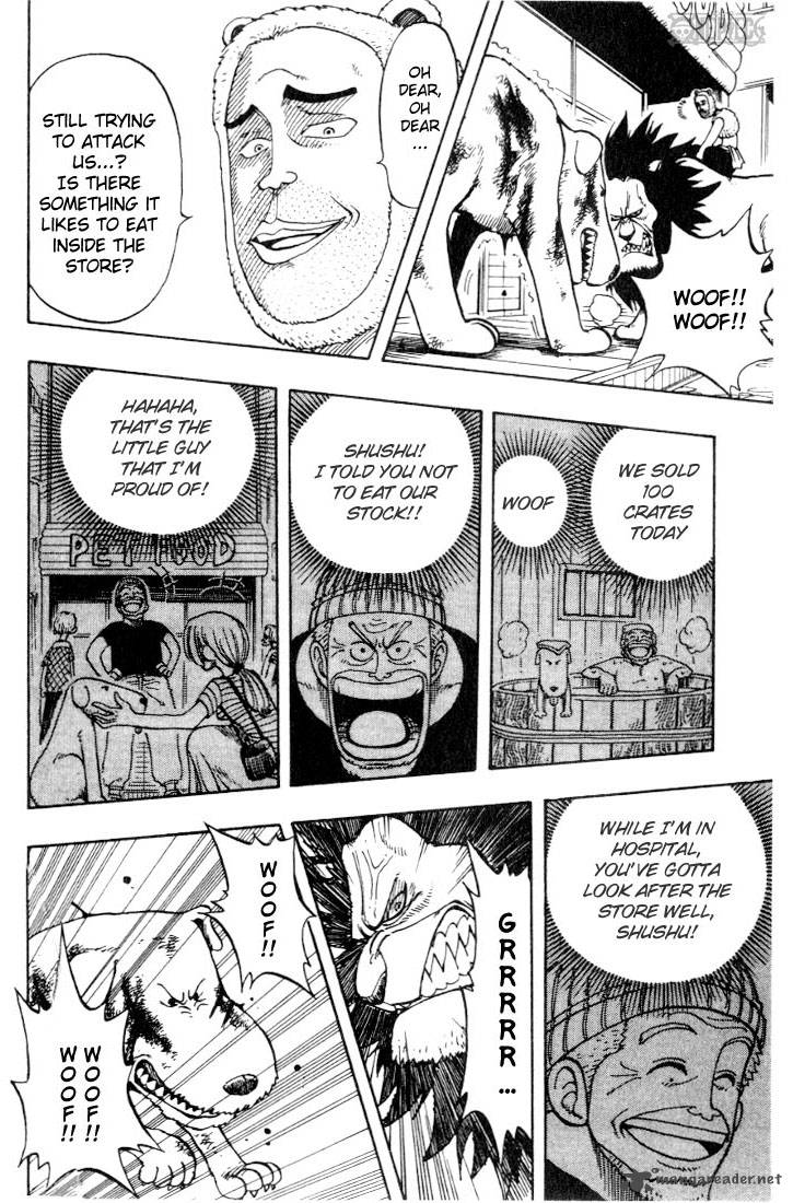 One Piece Manga Chapter 13 page 6 - Treasure