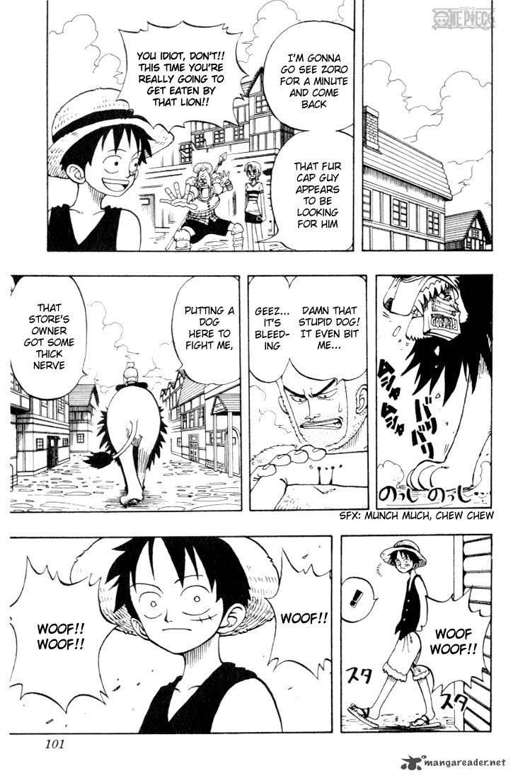 One Piece Manga Chapter 13 page 7 - Treasure