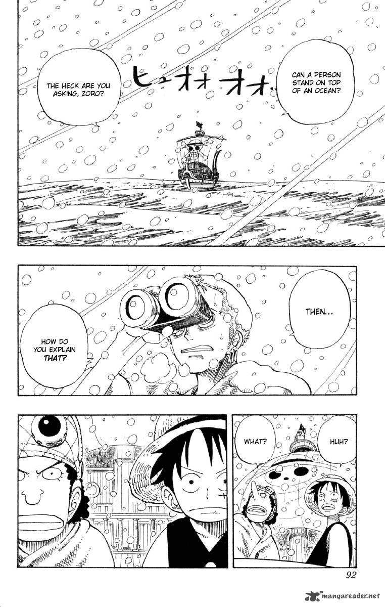 One Piece Manga Chapter 131 page 2 - Tin Plate Wapol