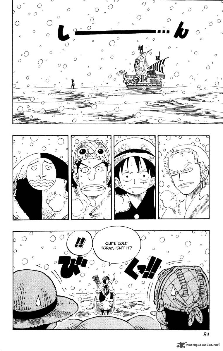 One Piece Manga Chapter 131 page 4 - Tin Plate Wapol