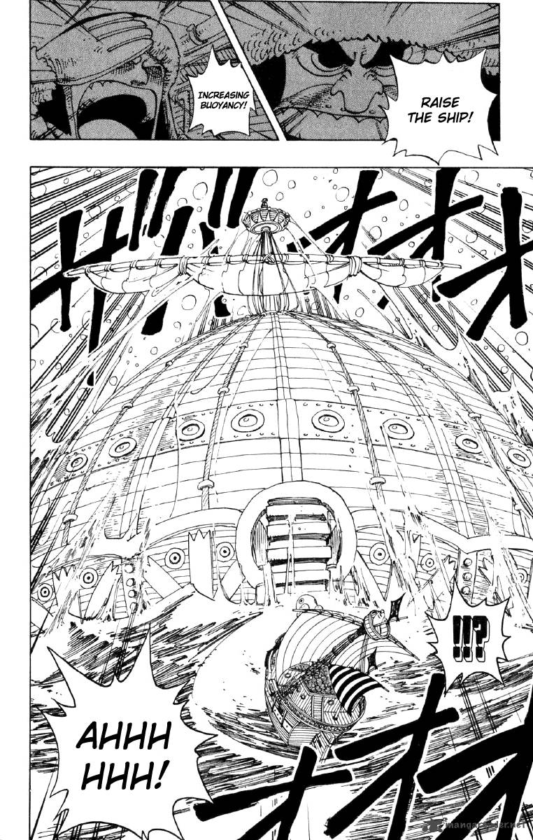 One Piece Manga Chapter 131 page 6 - Tin Plate Wapol