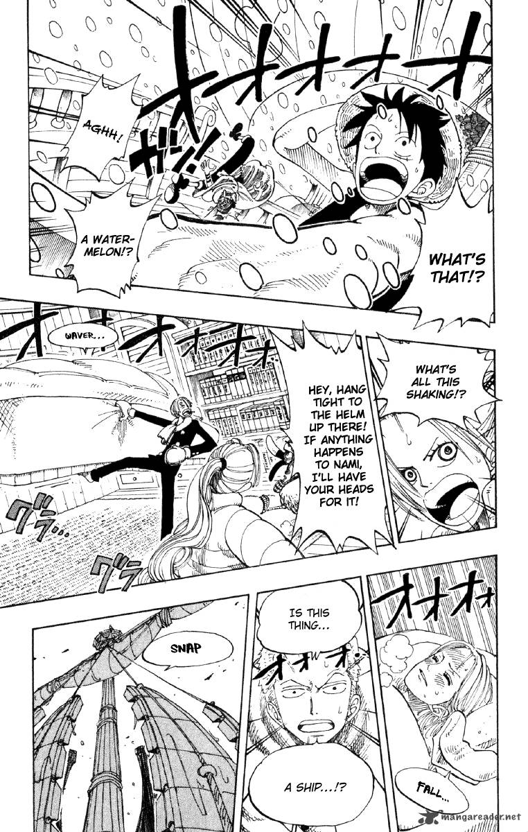 One Piece Manga Chapter 131 page 7 - Tin Plate Wapol