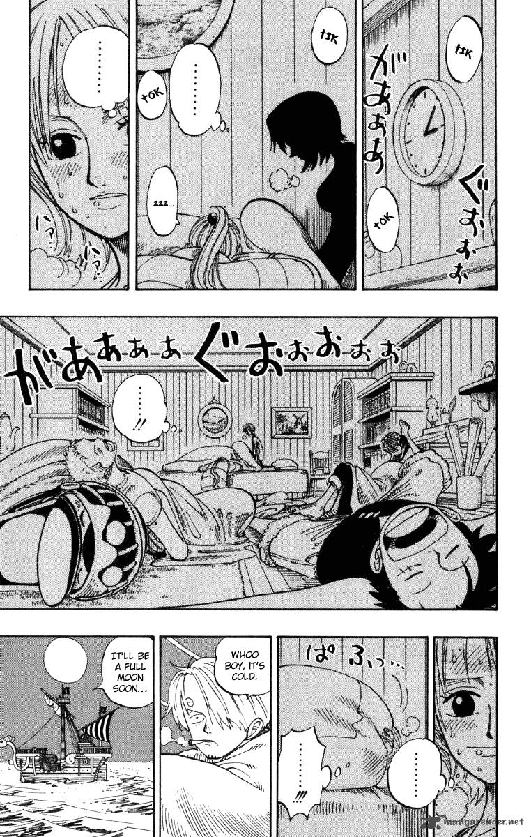 One Piece Manga Chapter 132 page 3 - See?