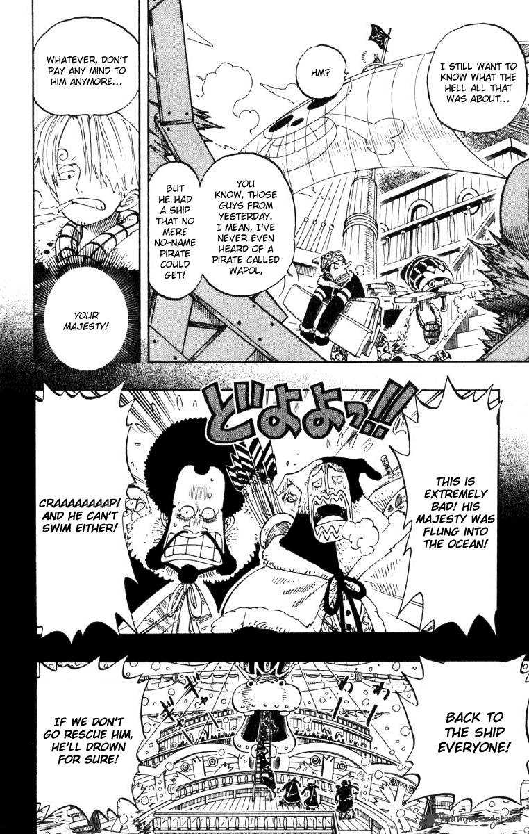 One Piece Manga Chapter 132 page 4 - See?