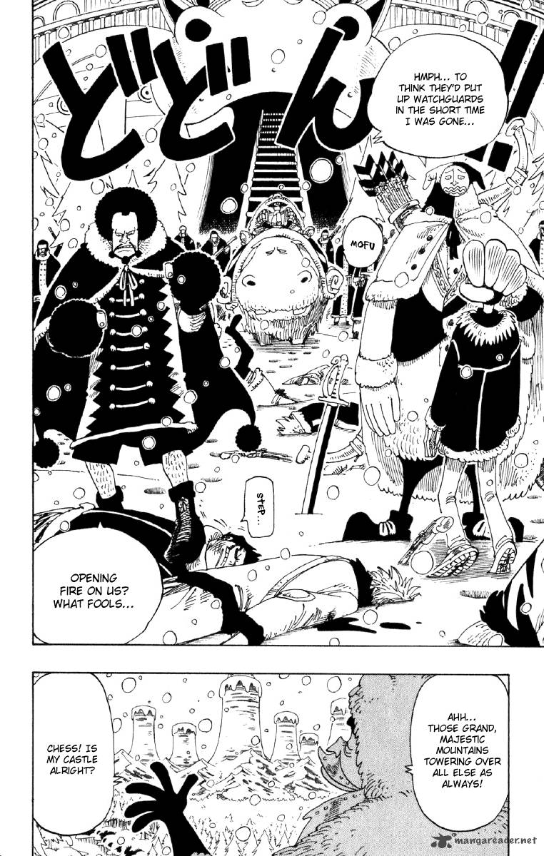 One Piece Manga Chapter 135 page 12 - Lapahn