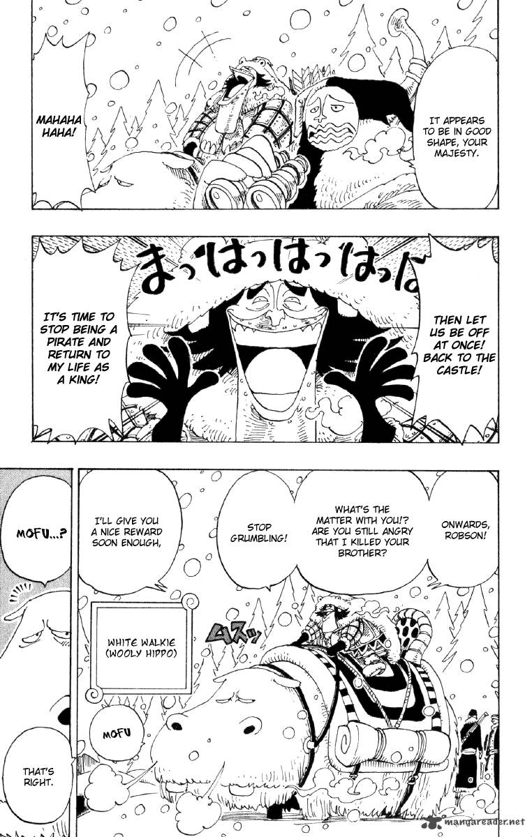 One Piece Manga Chapter 135 page 13 - Lapahn