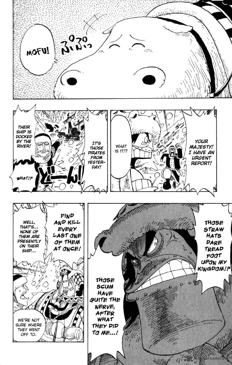 One Piece Manga Chapter 135 page 14 - Lapahn