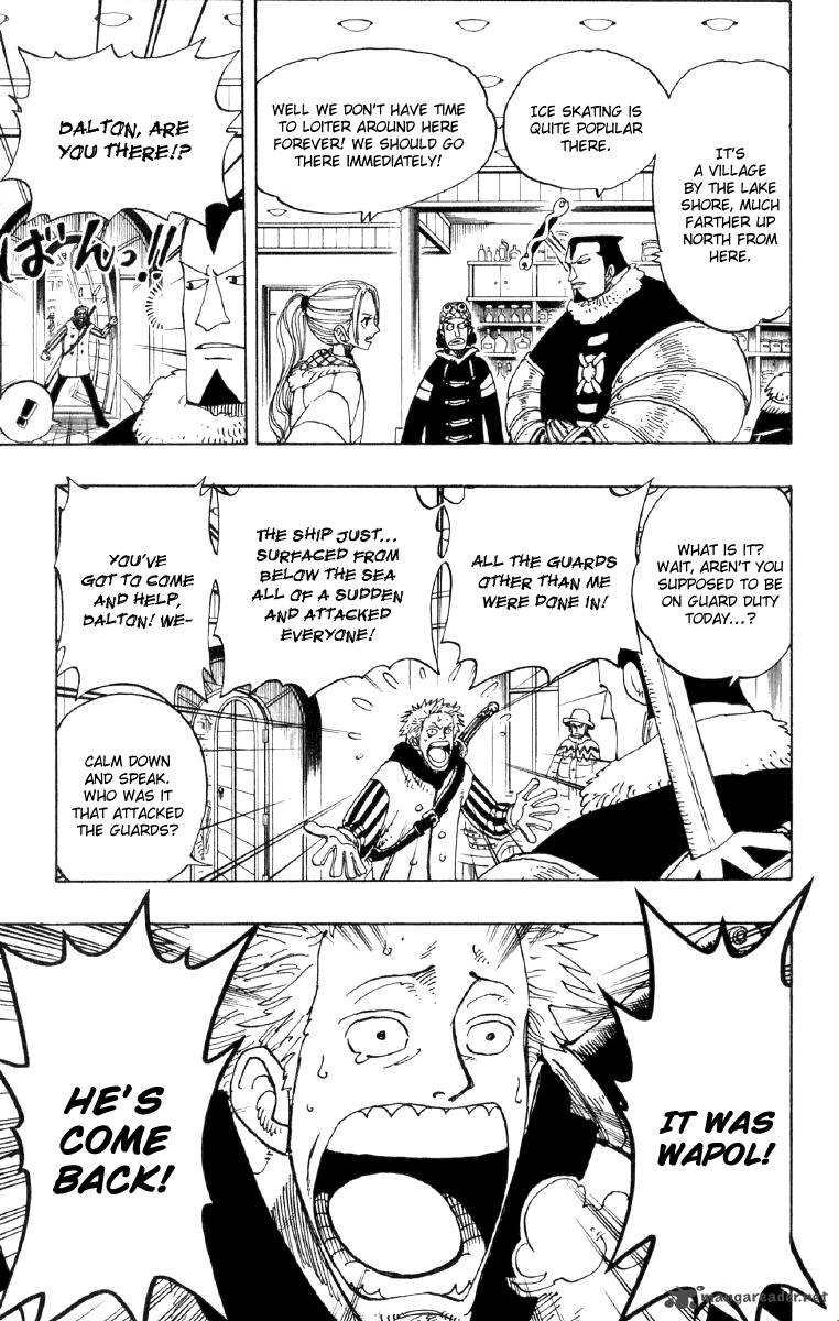 One Piece Manga Chapter 135 page 17 - Lapahn