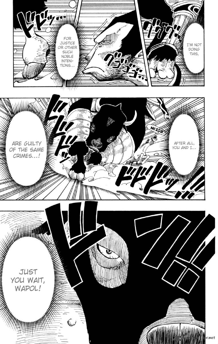 One Piece Manga Chapter 135 page 19 - Lapahn
