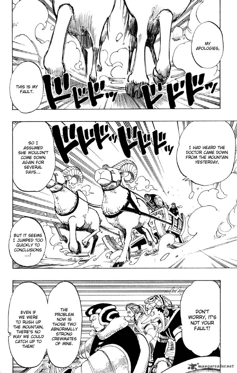 One Piece Manga Chapter 135 page 2 - Lapahn