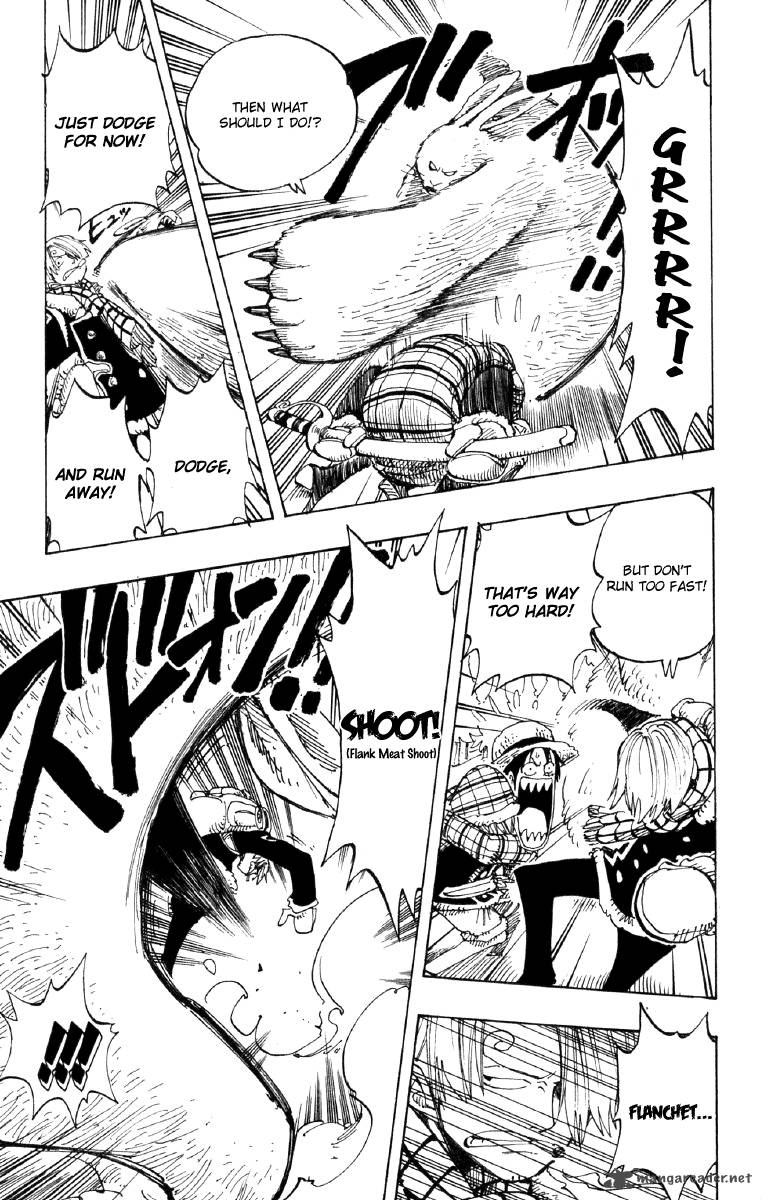 One Piece Manga Chapter 135 page 7 - Lapahn