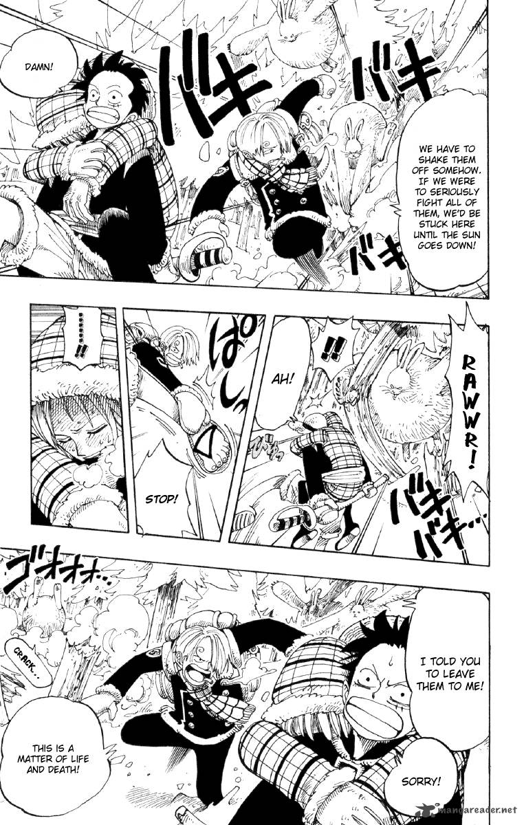One Piece Manga Chapter 135 page 9 - Lapahn
